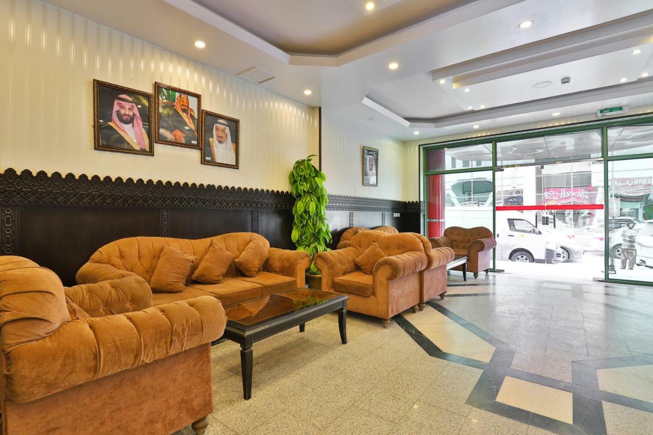 Aparthotel قصر الحمراء فرع الاسواق Ar Riyad Esterno foto